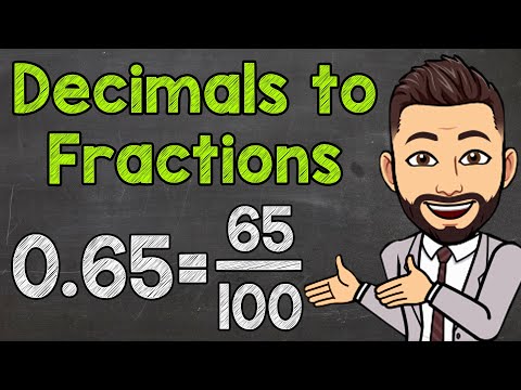 Converting 0.78125 to a Fraction: Simplifying Decimal to Fraction