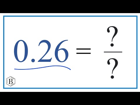 Converting 0.136 into a Fraction: Simplified Explanation and Calculation