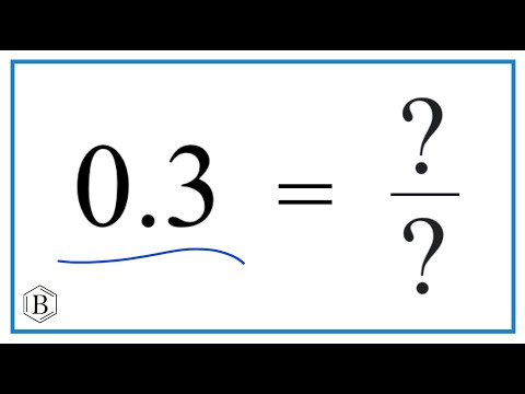 Converting 0.53333333333 to a Fraction: Simplified Explanation and Calculation