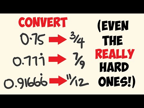 Converting 0.286 to a Fraction: Quick and Easy Method Revealed