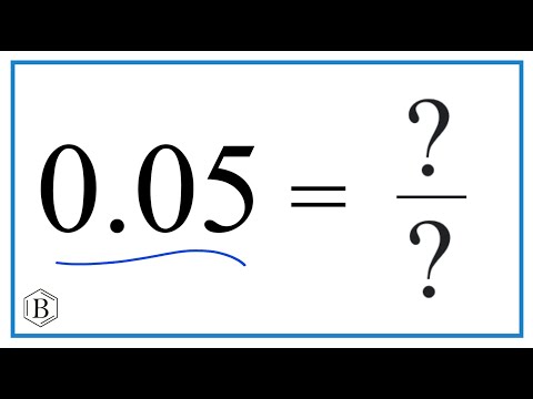 Converting 5 0.5 to a Fraction: Simplified Explanation