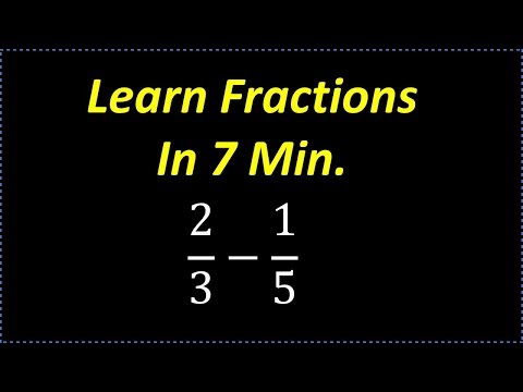 Understanding 0.55555 as a Fraction: Explained Simply