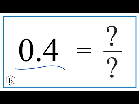 0.744 as a Fraction: Simplified Explanation and Conversion